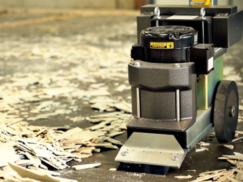 DÉCOLLEUSE DE SOL NA-5280 AUTOTRACTÉE – Bild 2