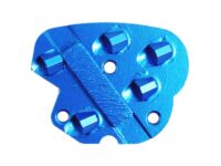 AT-PCD-5-S-R-1 SEGMENT DIAMANTÉ PCD