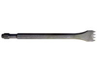 No. 3X tooth chisel
