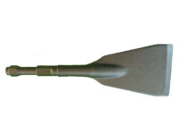 No. 80X Burin à gratter