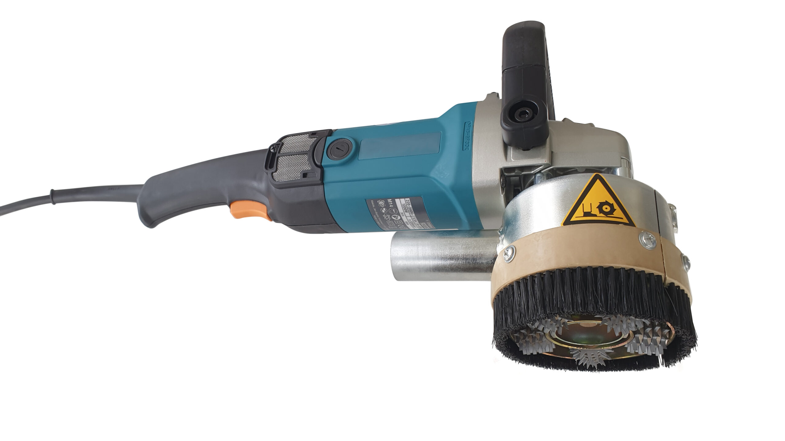 Jet-Rotary JR-100-EL Renovation Miller – Bild 9