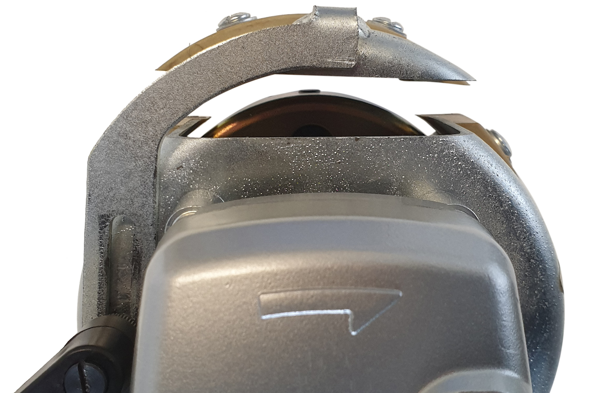 Jet-Rotary JR-100-EL Renovation Miller – Bild 3