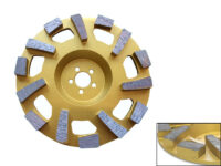 AT-ARS-150-1 Diamant-Schleifteller