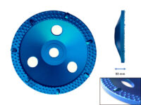 AT-DRS-STY-150-1 PCD Diamond Cup Wheel