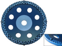 AT-DRS-STY-180-1 PKD Diamant-Schleifteller