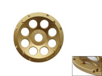 BS-125-030-1 PCD Diamond Cup Wheel