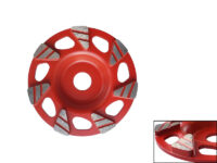 BS-125-095 Diamant-Schleifteller