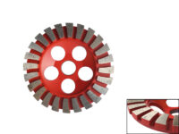 AT-125-Supra Diamant-Schleifteller