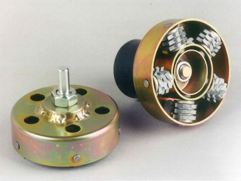 Jet-Rotary JR-100-EL Renovation Miller – Bild 7