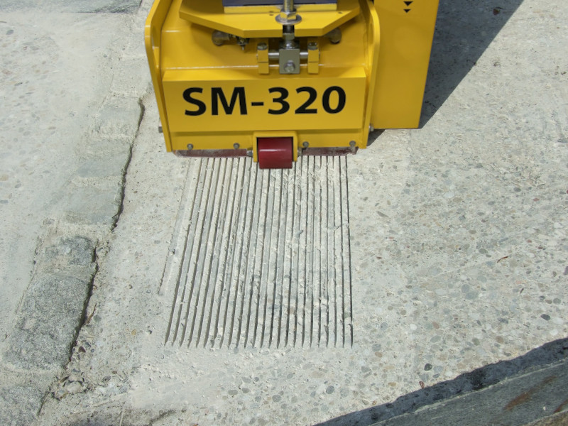 Floor Milling and Cutting Machine SM-320 Shave-Master – Bild 2