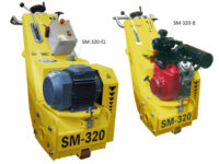SHAVE-MASTER SM-320 FRAISEUSE ET COUPEUSE DE SOLS
