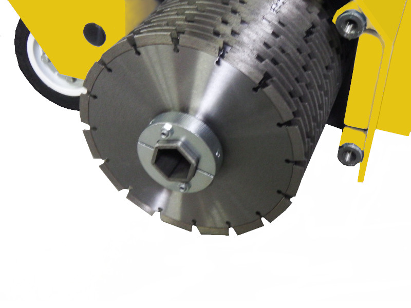 Floor Milling and Cutting Machine SM-320 Shave-Master – Bild 5