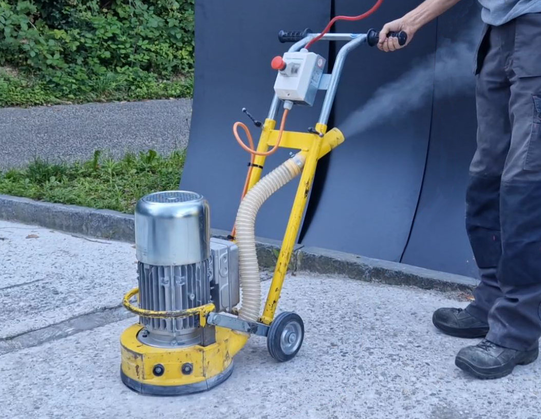 Floor Grinder BS-270-EL – Bild 4