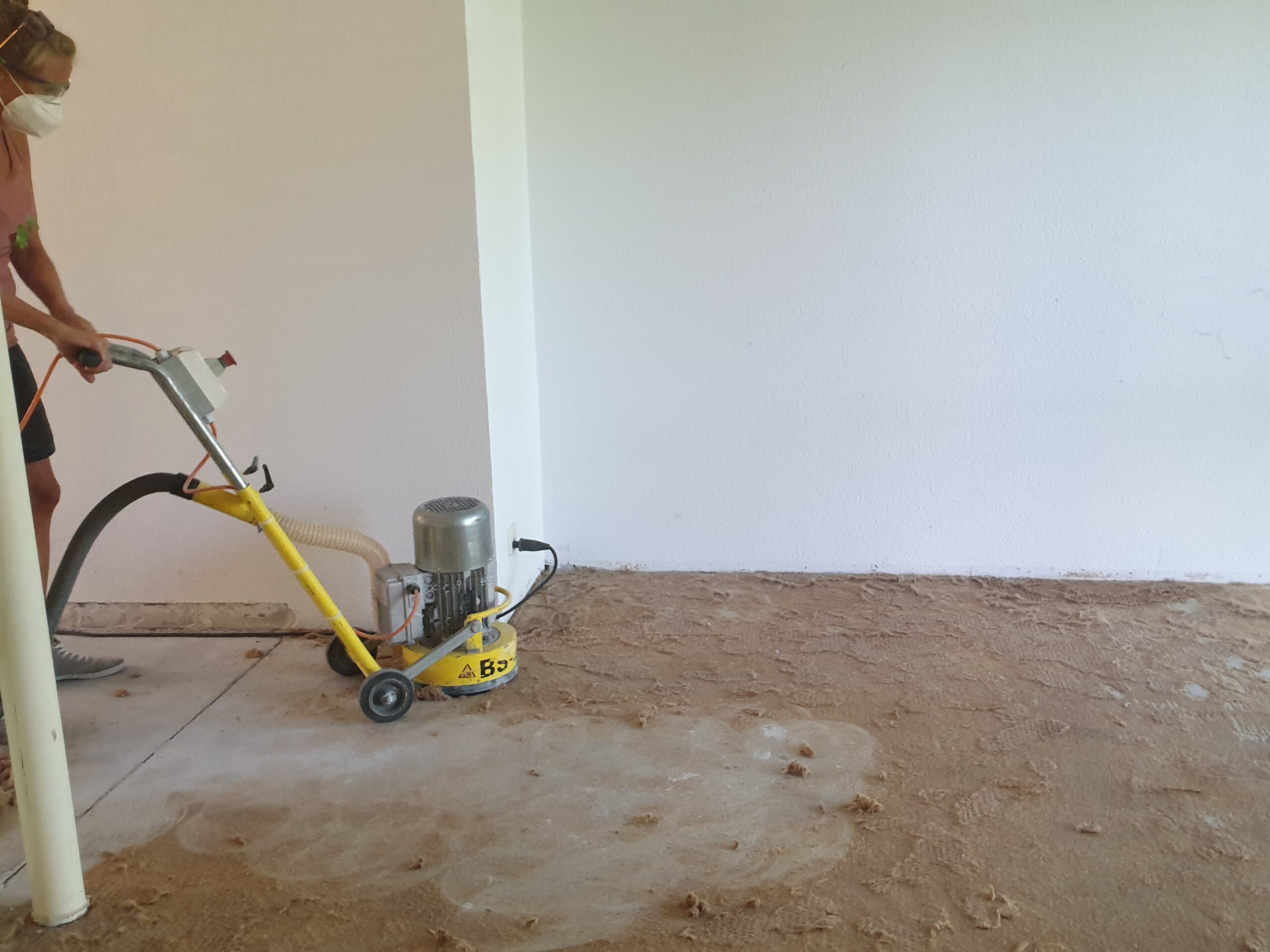 Floor Grinder BS-270-EL – Bild 3