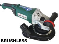Handheld Concrete Grinder BS-180-EL-P