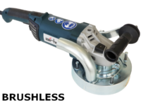 Handheld Concrete Grinder BS-180-EL-P3