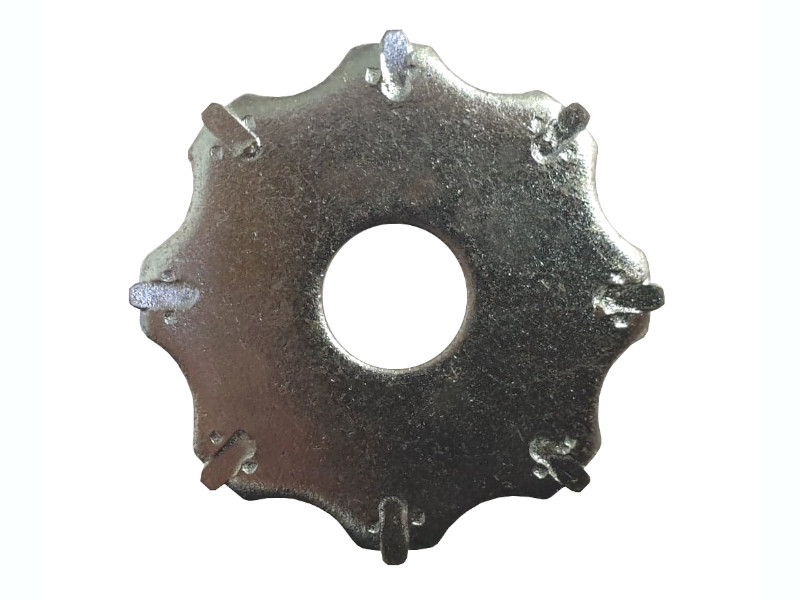 TMO-8.55-16 Schällamelle