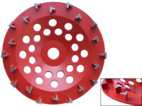 AT-RAP-178-1 PKD Diamant-Schleifteller