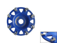 BS-125-040 Diamant-Schleifteller