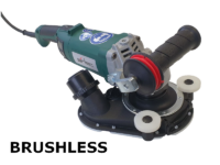 Handheld Concrete Grinder BS-125-EL-P-11