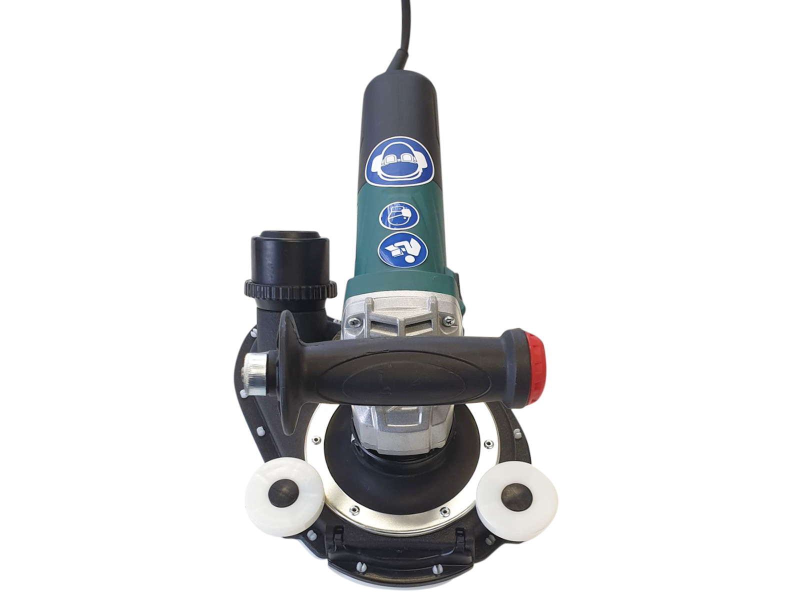 Beton-, Sanierungsschleifer BS-125-EL-P-9 – Bild 2