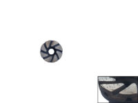 AT-DRC-40-12-6 Plateau Diamanté