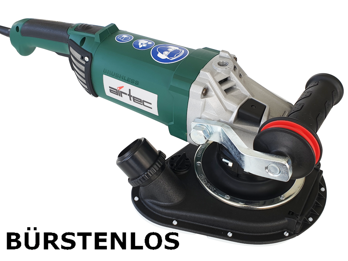 Beton-, Sanierungsschleifer BS-180-EL-P