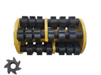 FRÄSMASCHINEN TROMMEL RT-2500-986