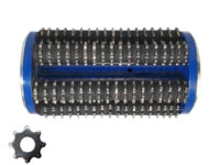 Frästrommel für Bodenfräsmaschine, Betonfräsmaschine AIRTEC RM-320