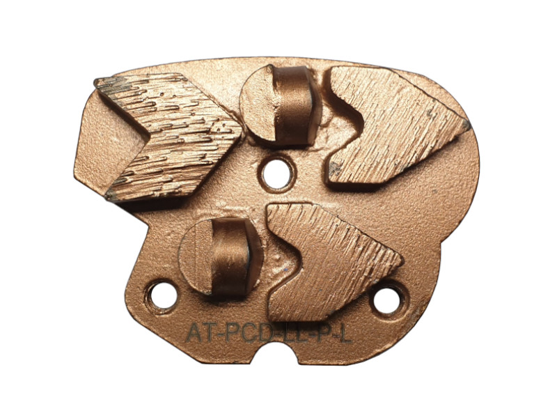 AT-PCD-LL-P-L SEGMENT DIAMANTÉ PCD