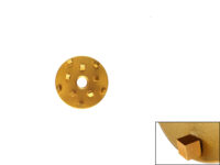 AT-DRC-60-F PCD Diamond Cup Wheel