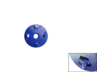 AT-DRC-60-R DIAMOND PCD CUP WHEEL