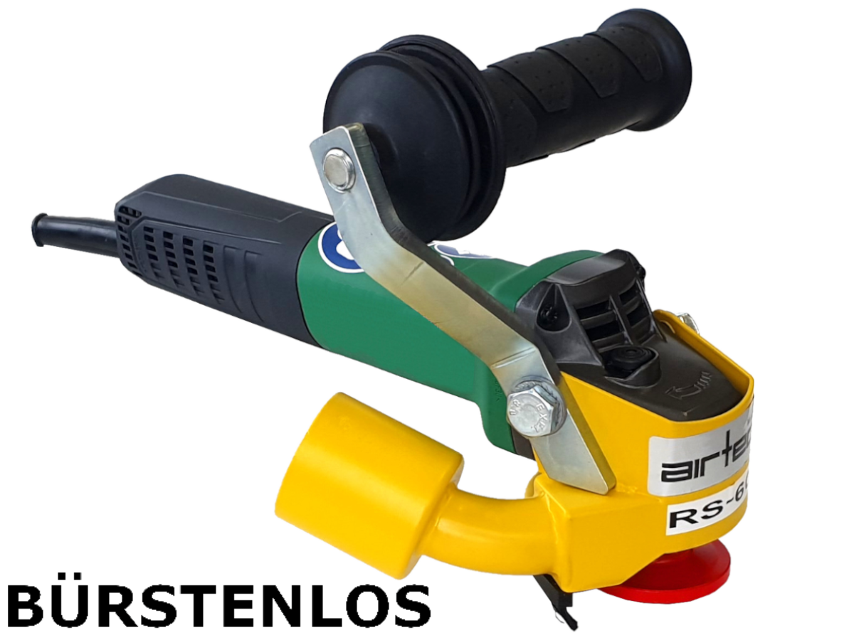 Edge-Master<br> Rand- und Treppenschleifer RS-60-EL-P