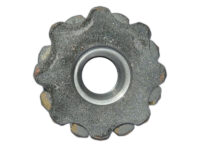 HMT 8.55/15 FRÄSRAD 16-Punkt Hartmetall-Einsätzen