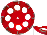 BS-310-420-16MB Diamond Disc