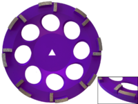 BS-310-420-6MB Diamant-Schleifscheibe