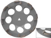 BS-310-420-6SB Diamant-Schleifscheibe