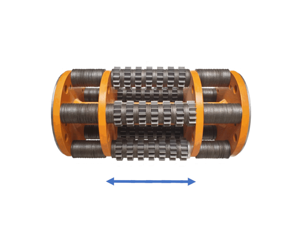 ES-200-350 Special Drum empty – Bild 2