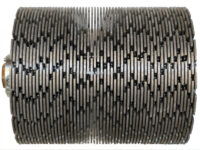 SM-320-502 Trommel bestückt mit Diamantscheiben